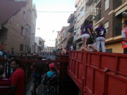 FIESTAS SAN ROQUE 2014